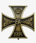 Preview: Braunschweig Kriegsverdienstkreuz 1.Klasse 1918